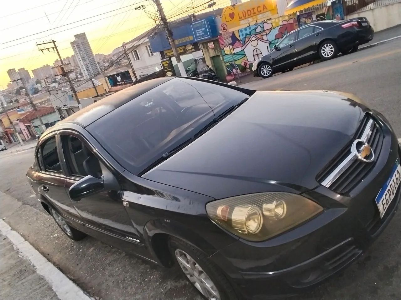 Chevrolet Vectra