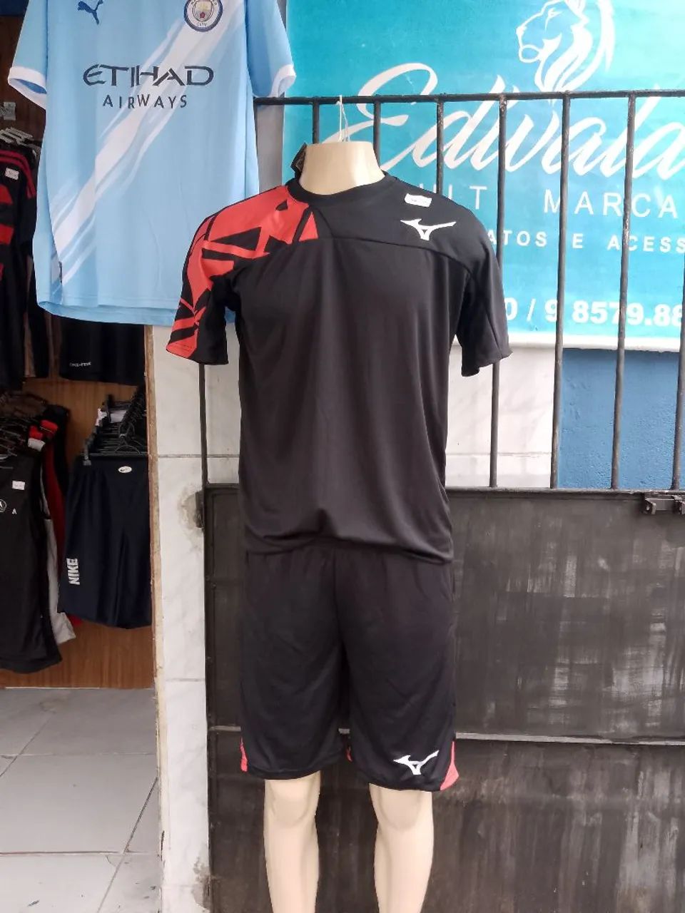Conjunto Drifit Adulto PROMOÇÃO  - Foto 4