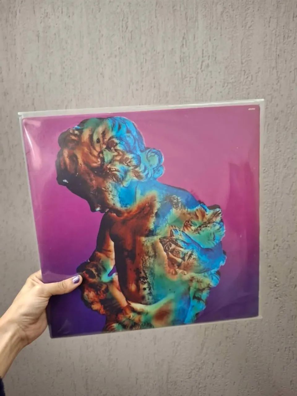 Disco de Vinil - New Order (Technique) - CDs, DVDs etc - Jardim