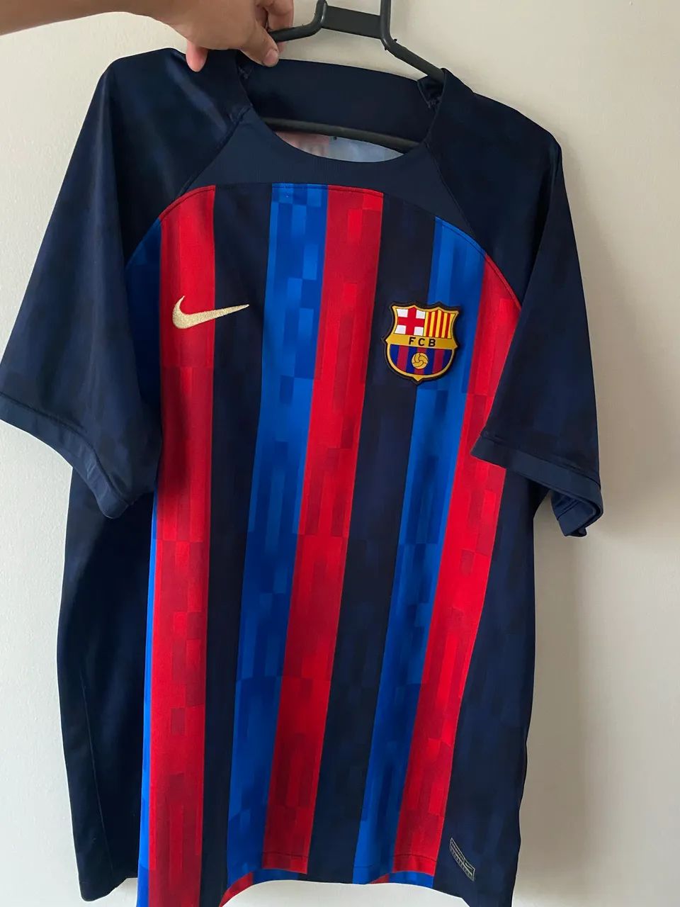 Camisa do Barcelona original 