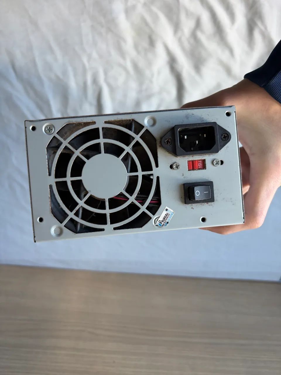 Fonte 500W Monterey - Foto 4