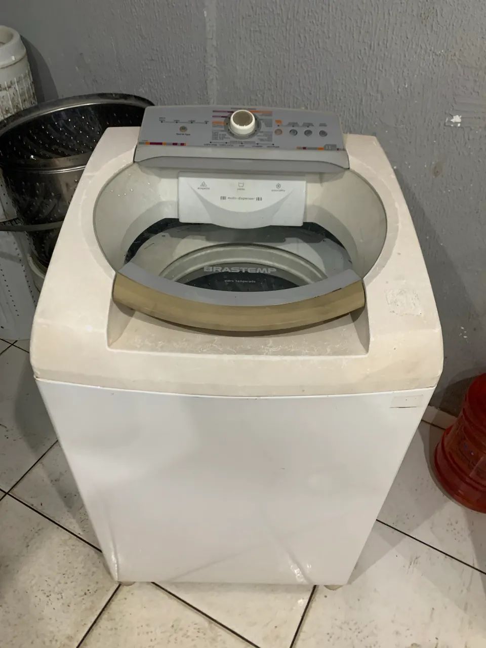 Brastemp 11 quilos 220