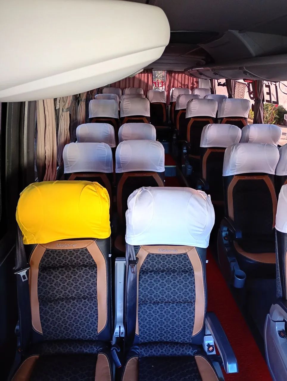MICRO ÔNIBUS VOLARE FLY 9 - Foto 2