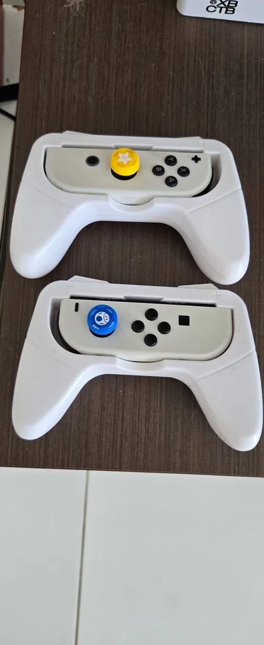 Nintendo Switch Oled Desbloqueado - Foto 4