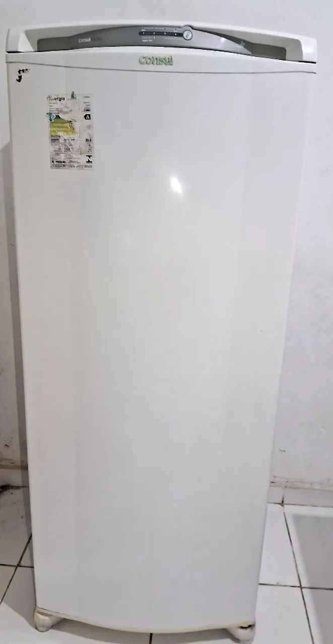 Geladeira Cônsul 