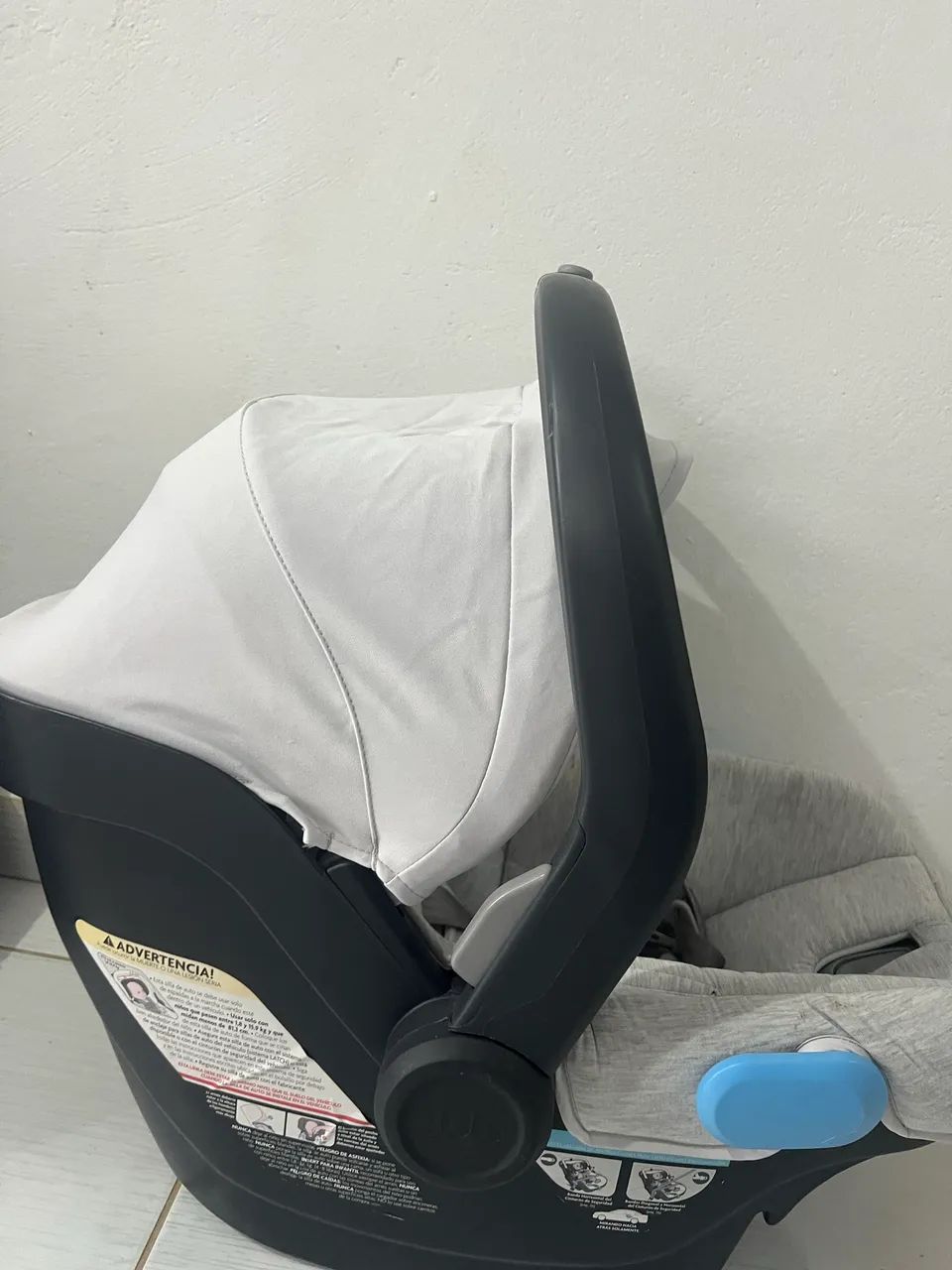 Bebê Conforto Uppababy | Estrangeiro - Foto 3