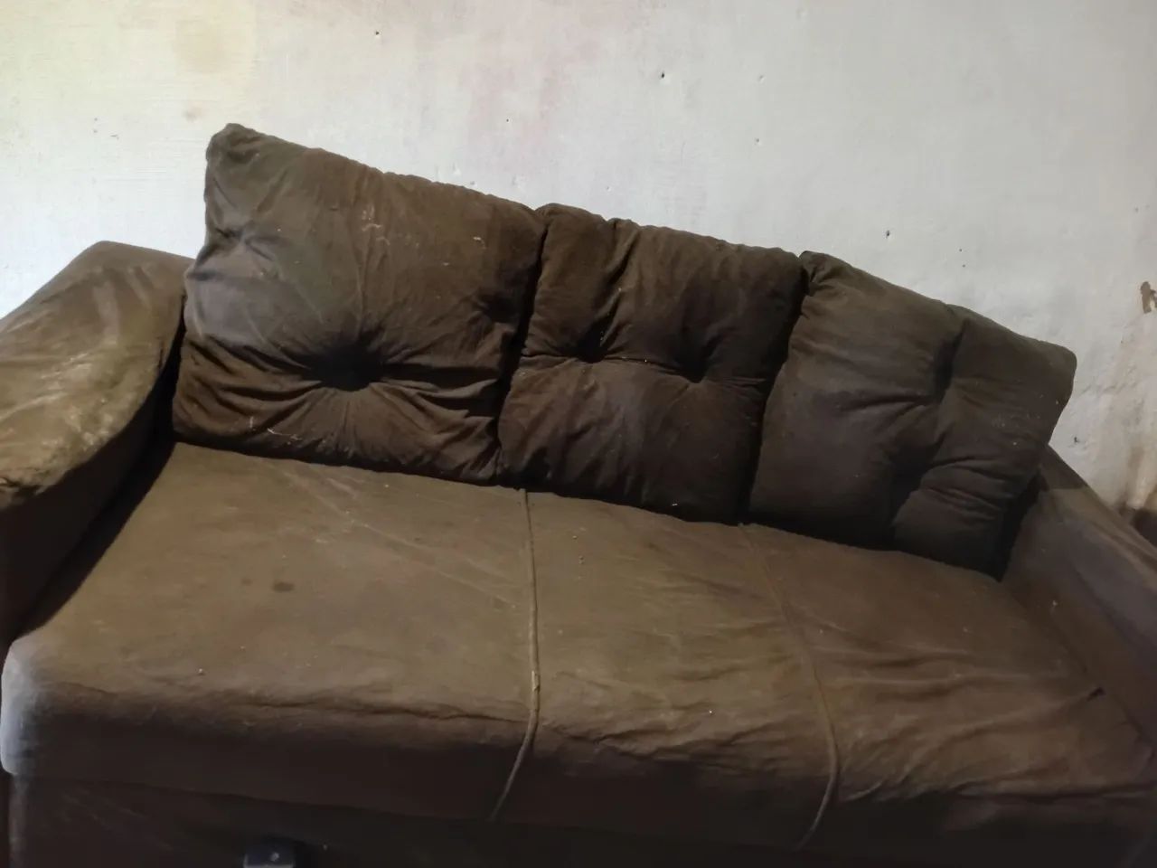 Sofá de 3 lugares 
