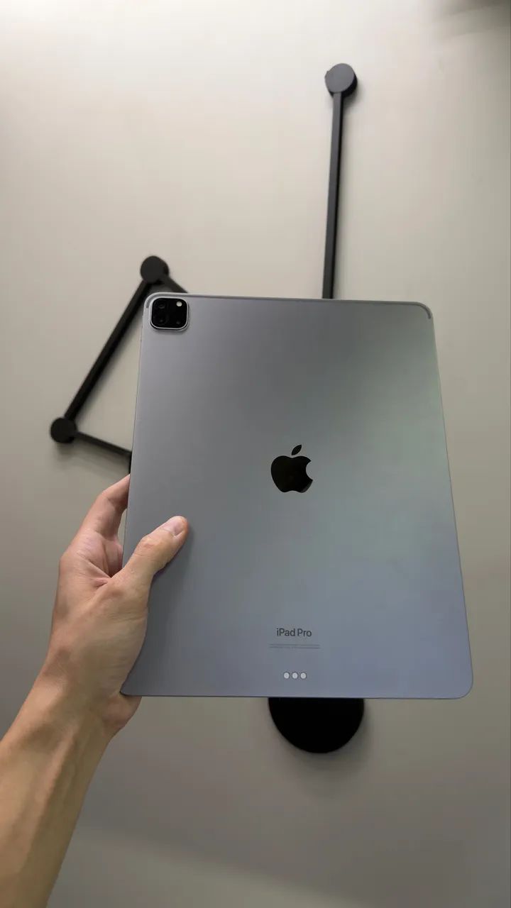 IPAD PRO M2 (6º GERAÇÃO) 128GB 12.9? SEMINOVO - Foto 2