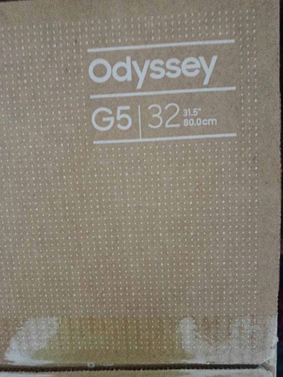 Monitor Odyssey G5 31.5" - Foto 3