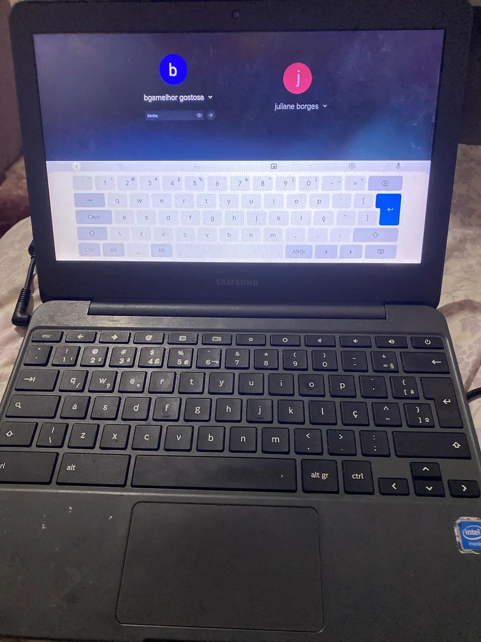 Notebook 
