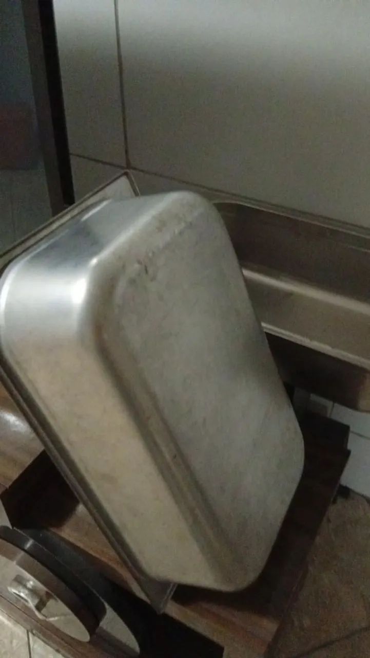 Vendo Cubas de Inox par a Açaíteria  - Foto 5
