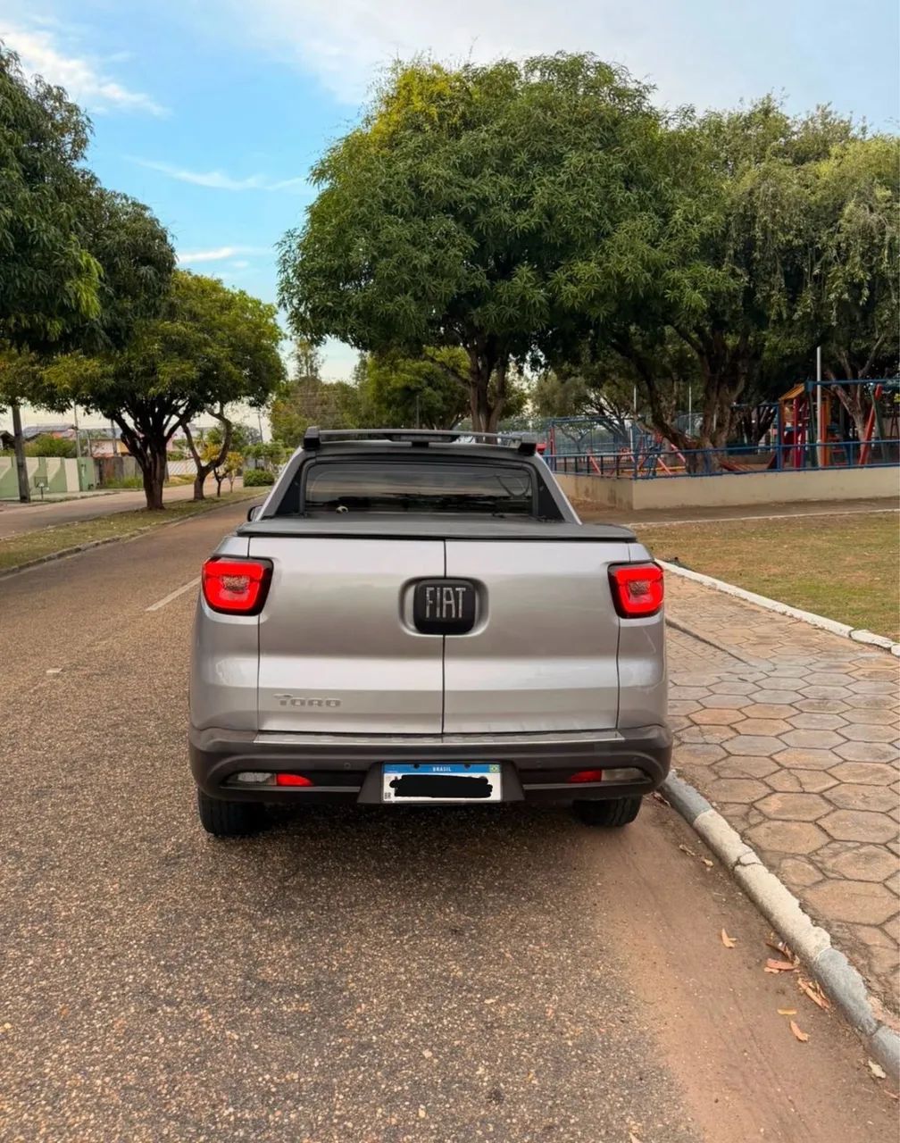 Fiat Toro Endurance 1.3 T270 4X2 Flex AUT 2022 - Foto 3