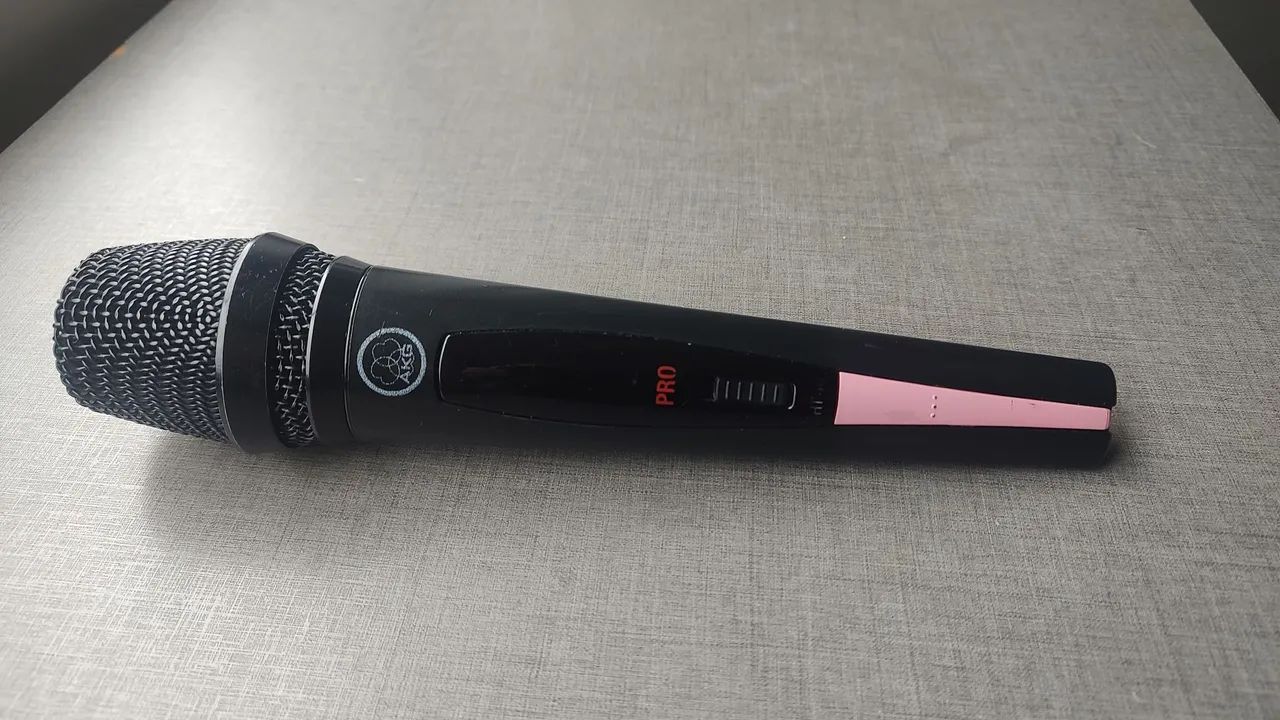 Microfone sem fio AKG - Foto 3