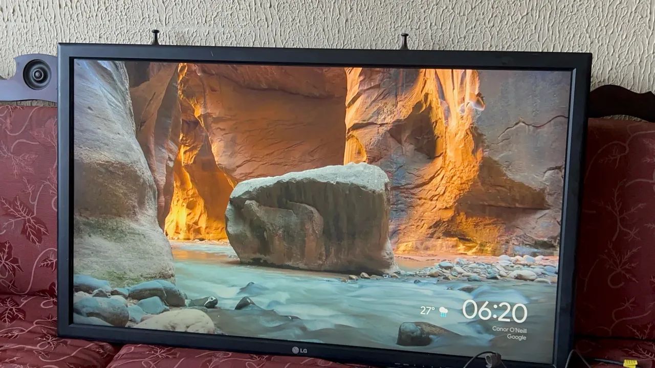MONITOR LG 42 POLEGADAS - EXCELENTE ESTADO - Foto 5