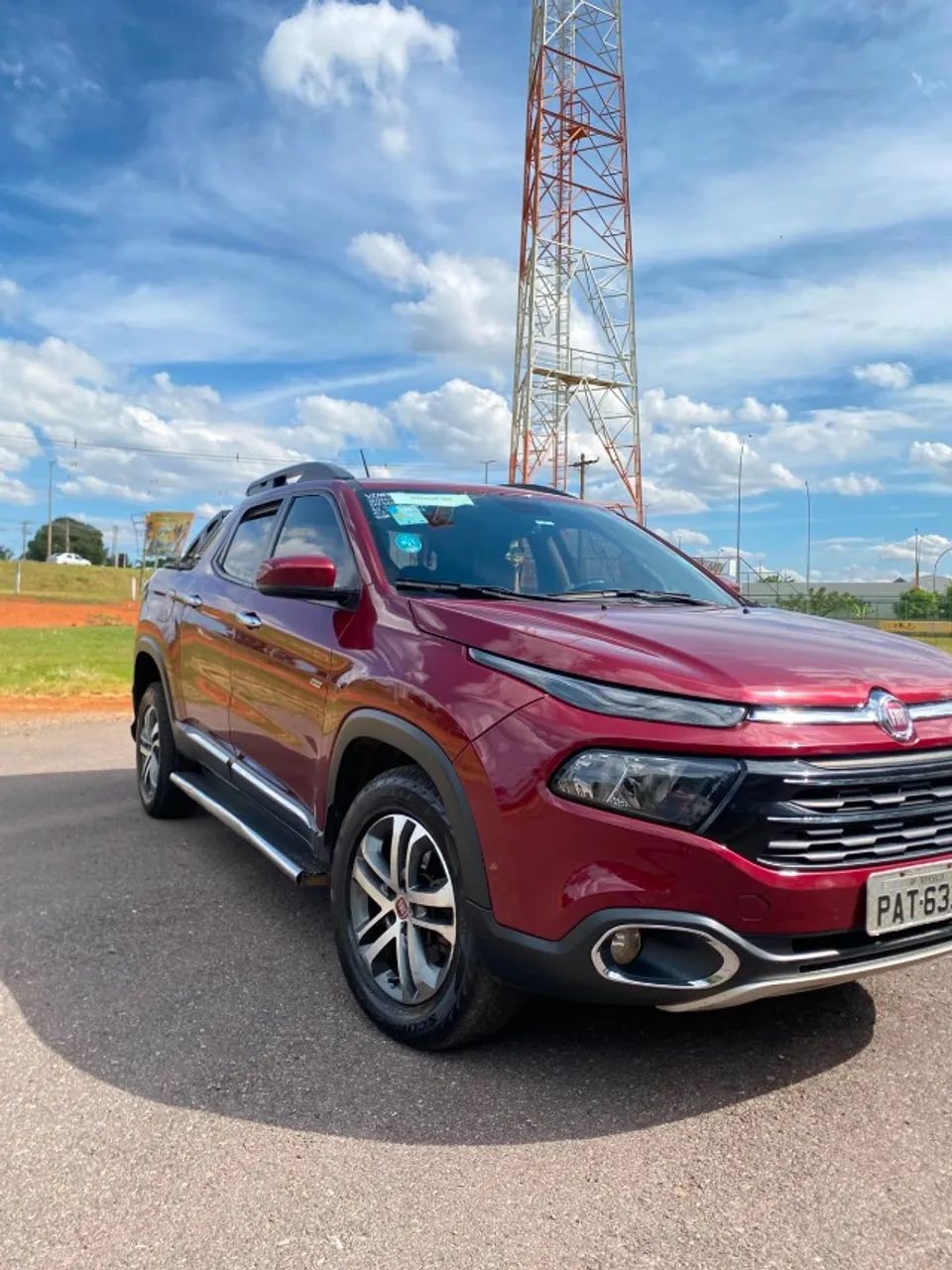 Fiat Toro 2017