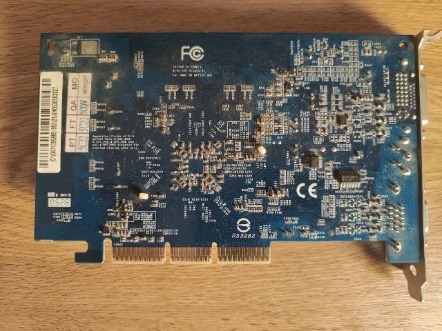 Geforce FX 5200EP 128mb vga dvi - Foto 2