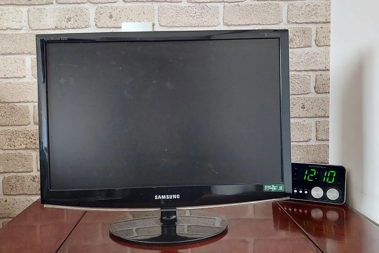Monitor Samsung 22"