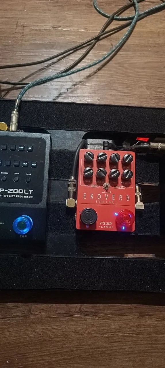 Rever + Delay - Foto 4