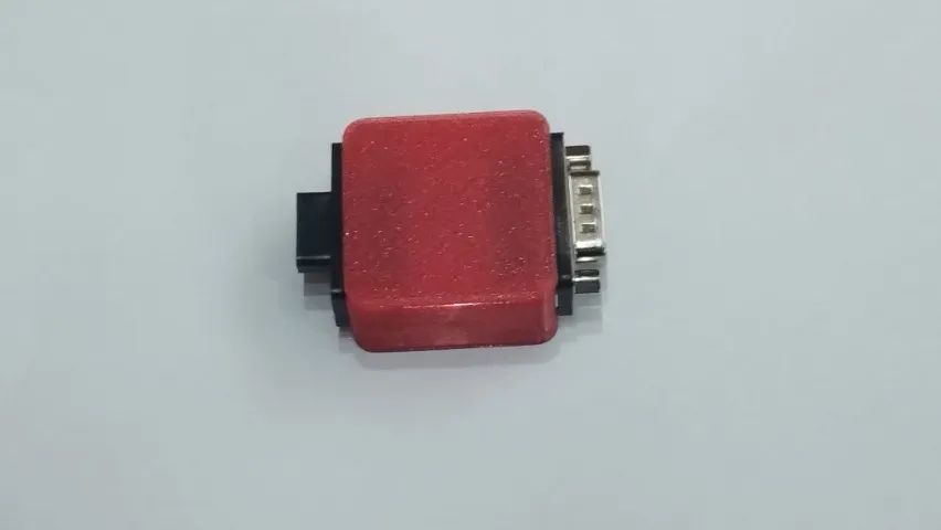 MSX adaptador de Joystick do Mega Drive - Foto 2