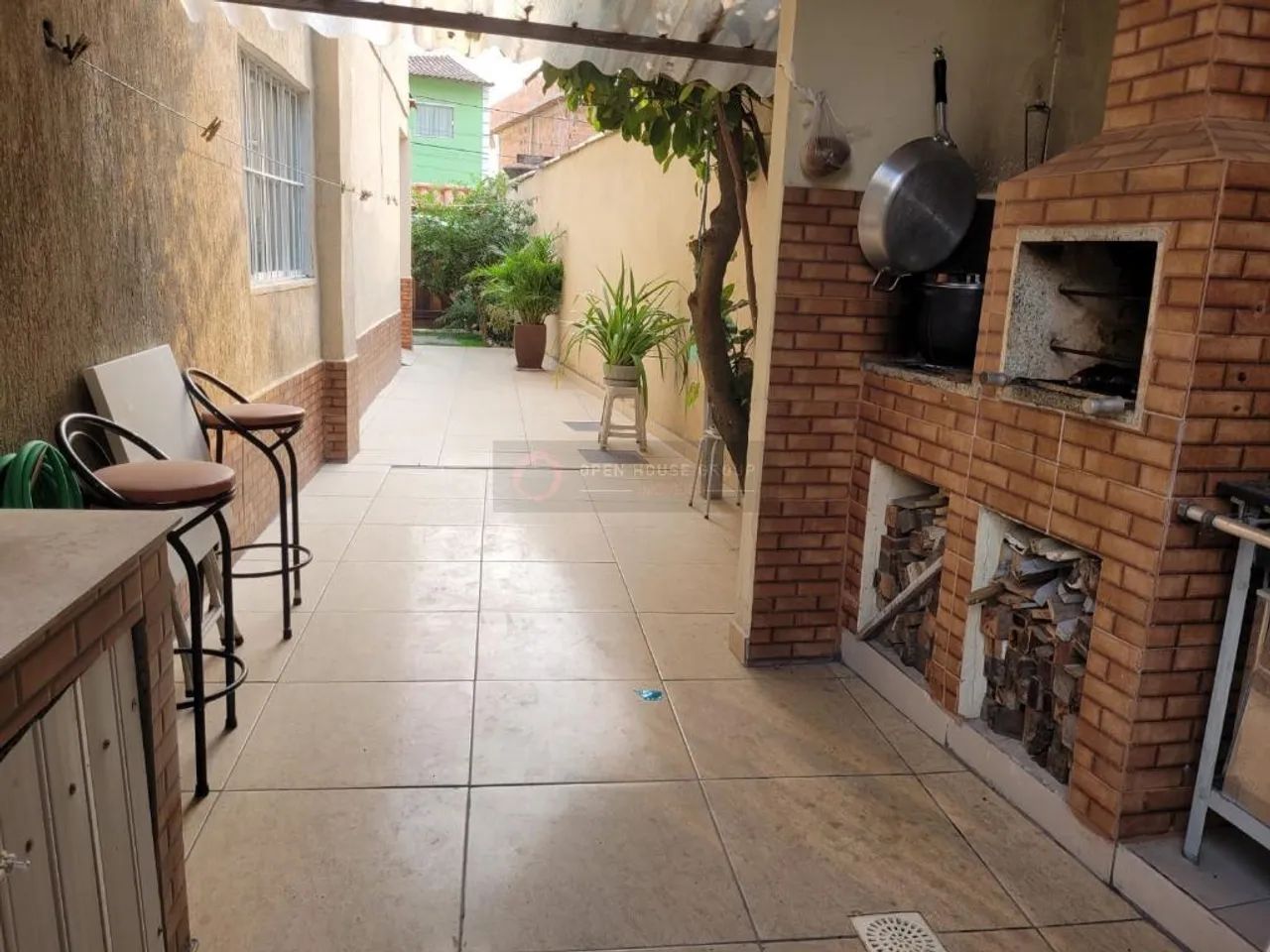 Open House vende casa com 3 andares e 6 quartos - Foto 4