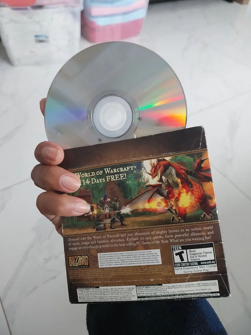 Warcraft over 7 million  - Foto 3