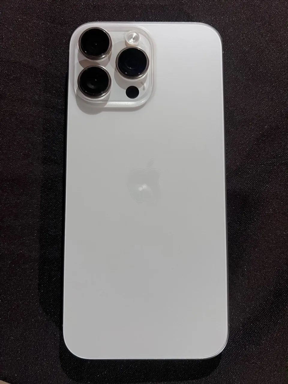 iPhone 16 pro Max  - Foto 2