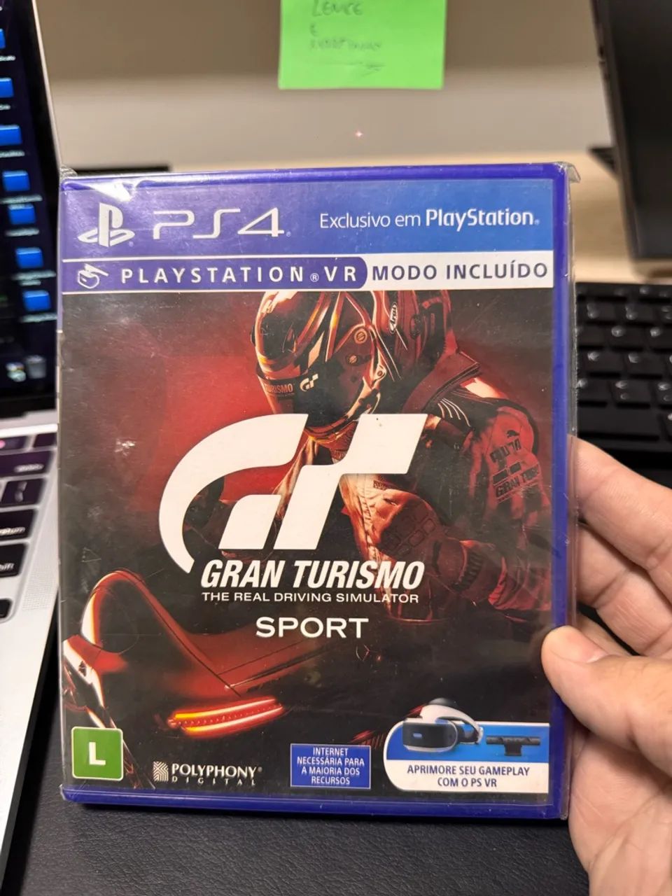 Jogo Ps4/Ps5 - Foto 2