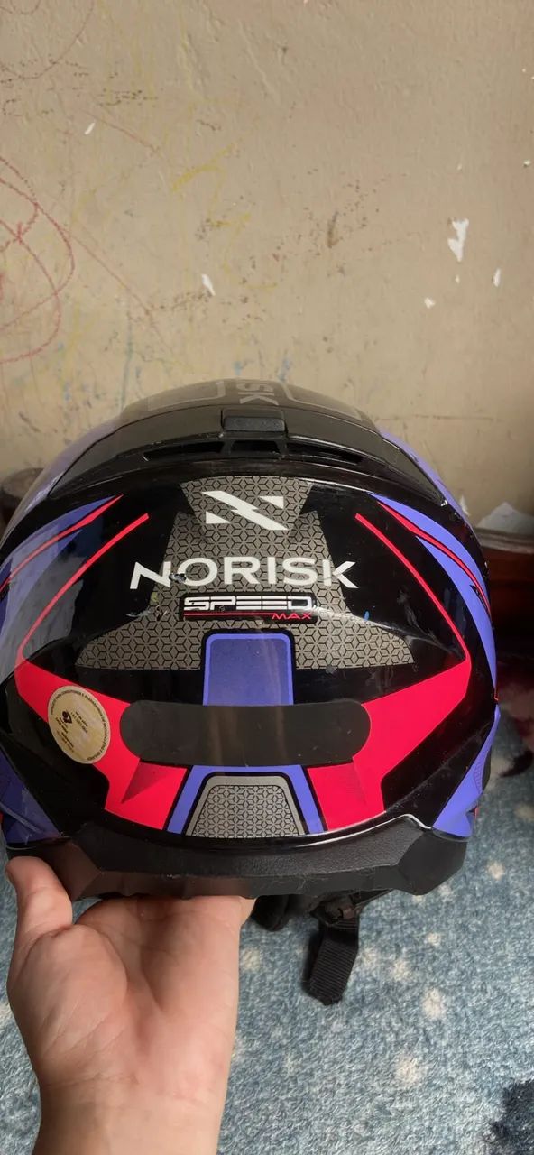 vende-se capacete  - Foto 2
