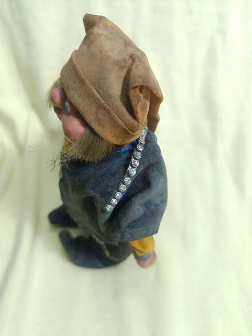 Raro boneco duende alemdalenda  - Foto 2