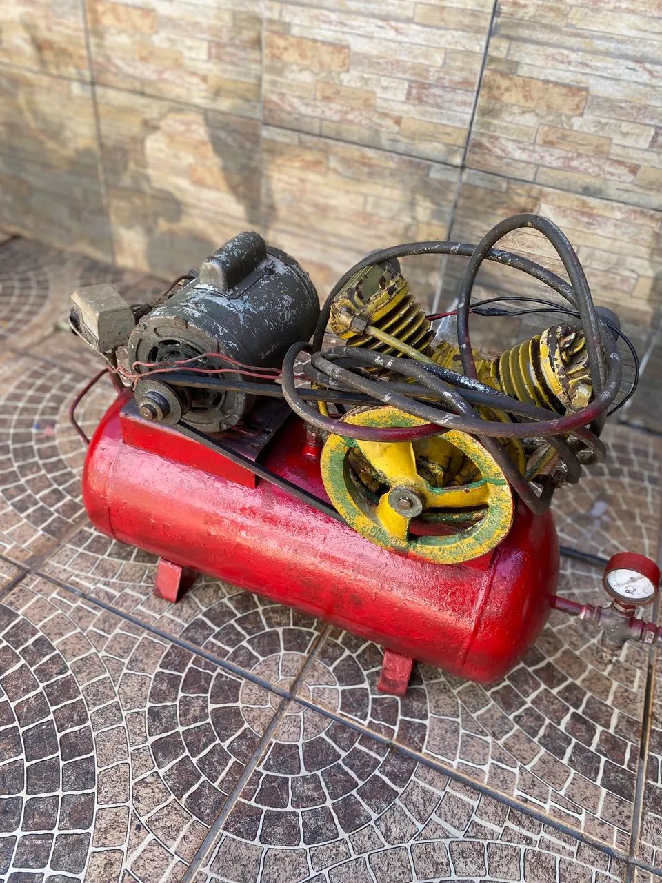 Vendo compressor  - Foto 2