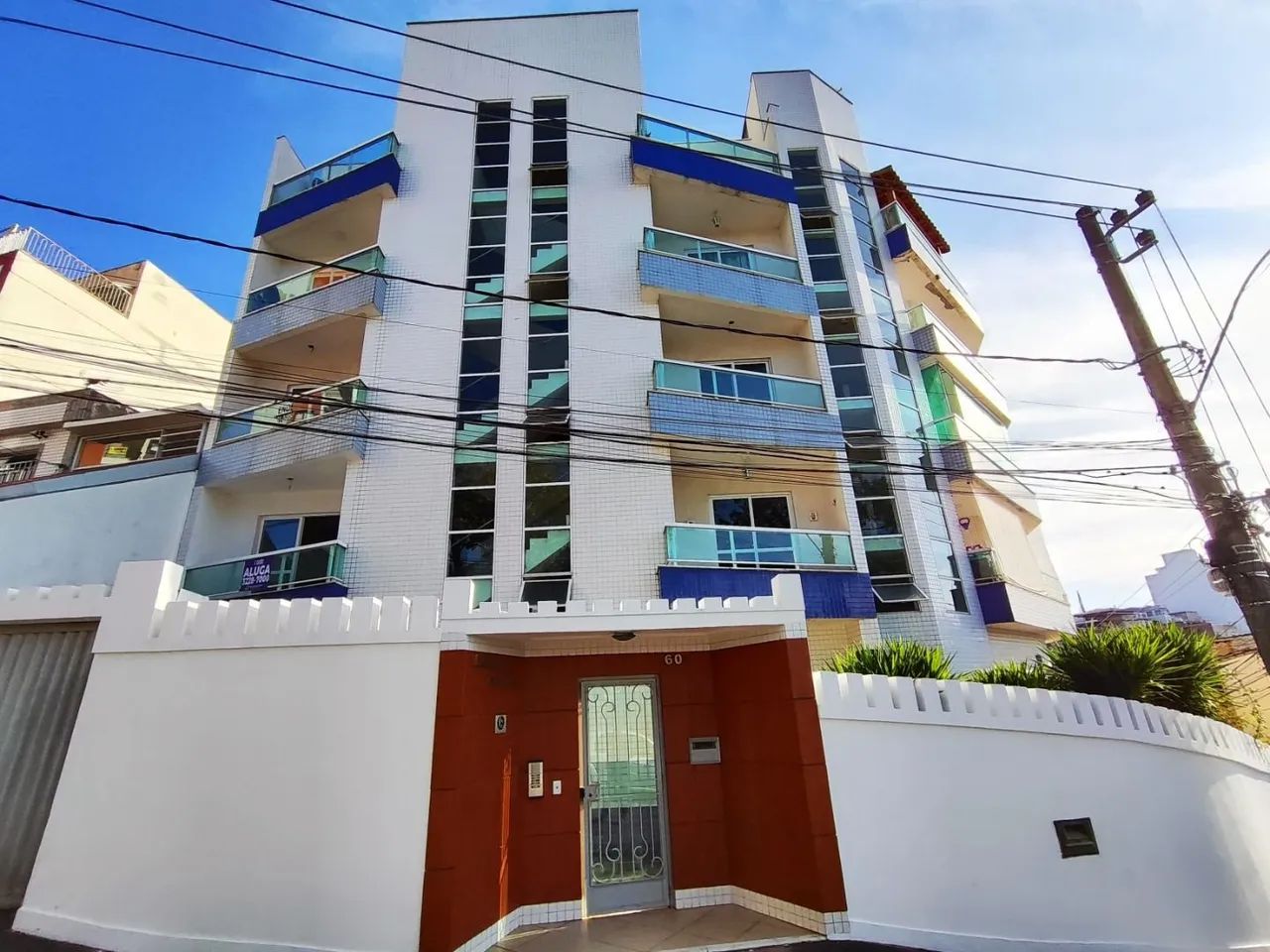 Apartamento 3 quartos - Passos