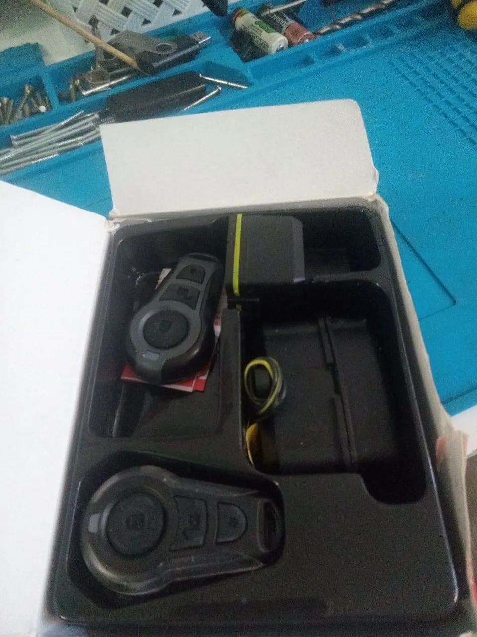 Alarme para qualquer moto  - Foto 3