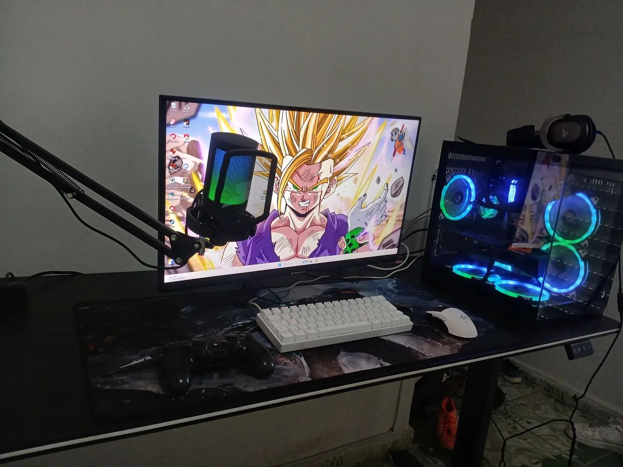 Pc gamer