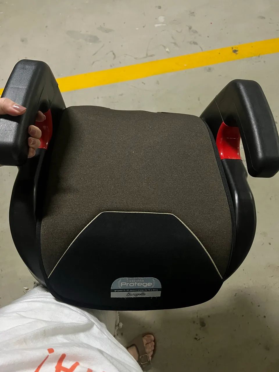 Assento de carro Burigotto