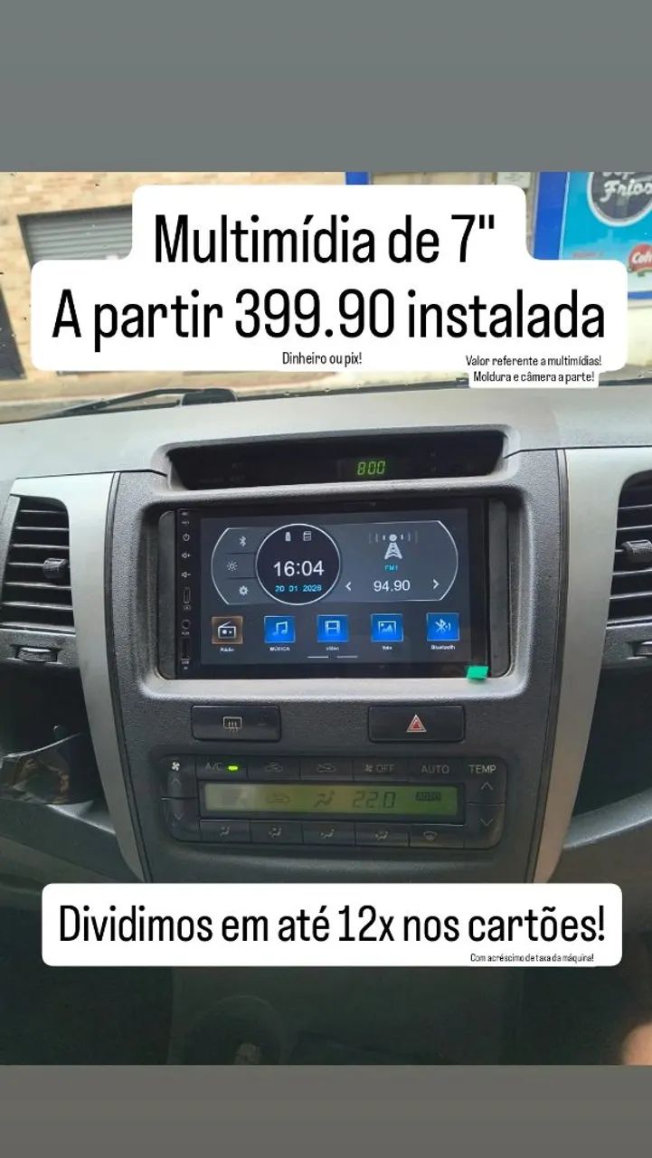 Kit Multimídia 