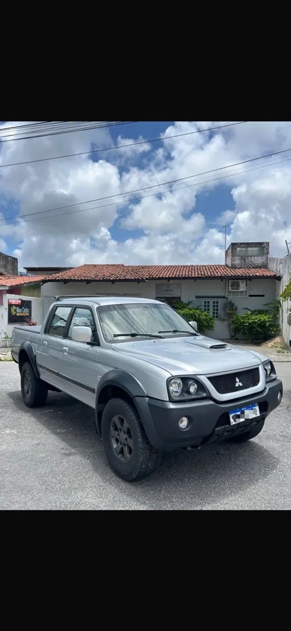 Mitsubishi L200 L200 OUTDOOR GLS 2.5 4X4 CD TDI Diesel 2011