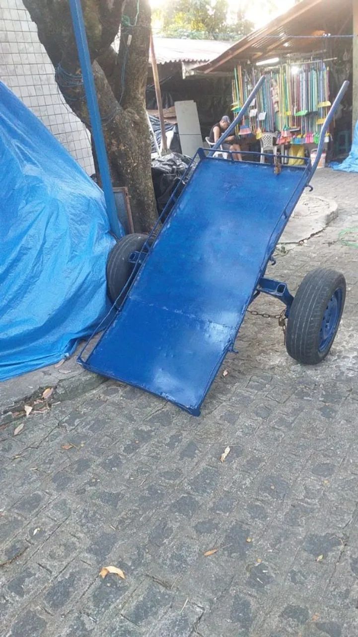 Carroça toda boa vem pra hj.. - Foto 2