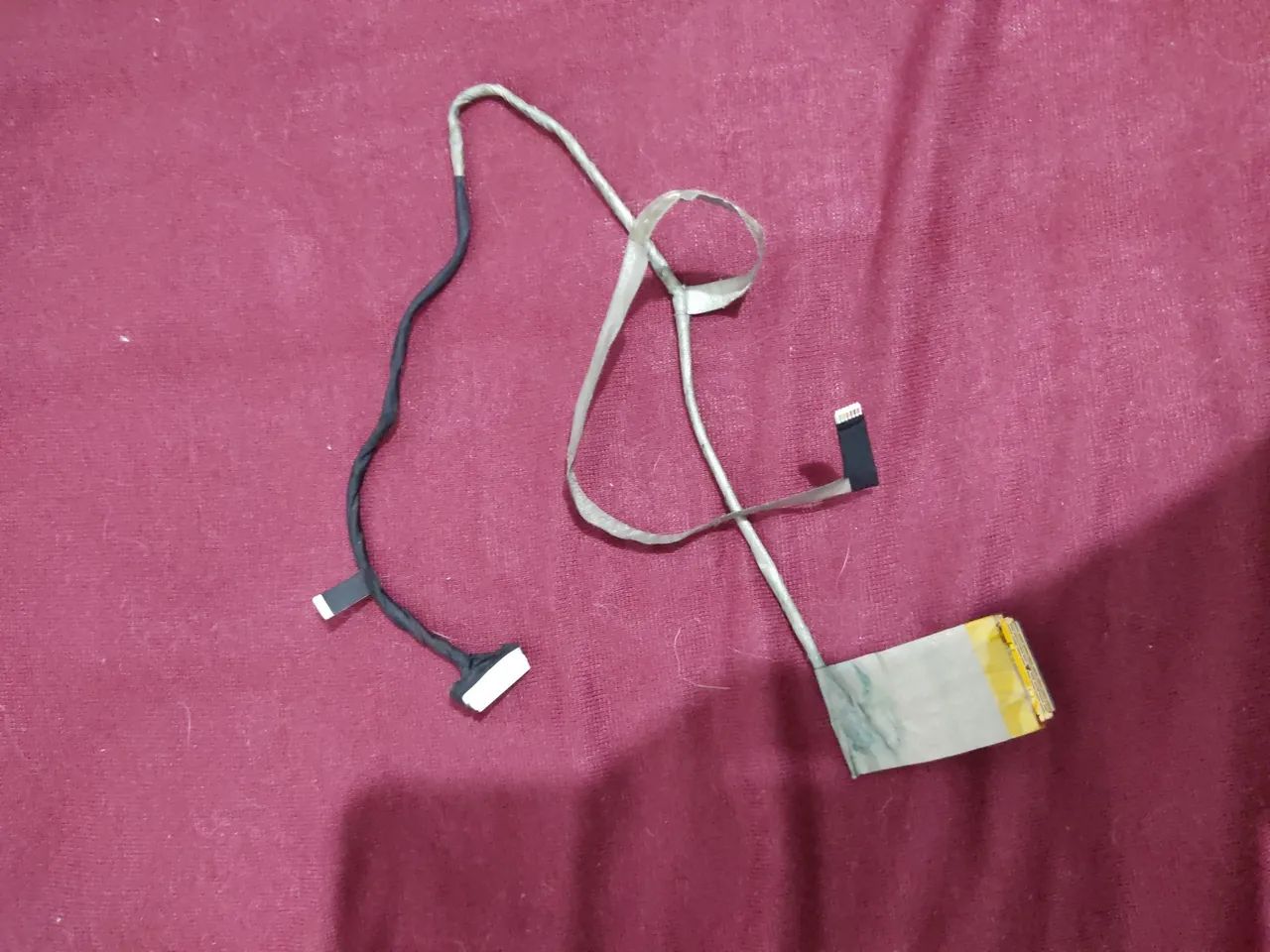 Flat LCD LVDS Para Tela de Notebook Samsung NP270E4E BA39-01307A Perfeito Estado