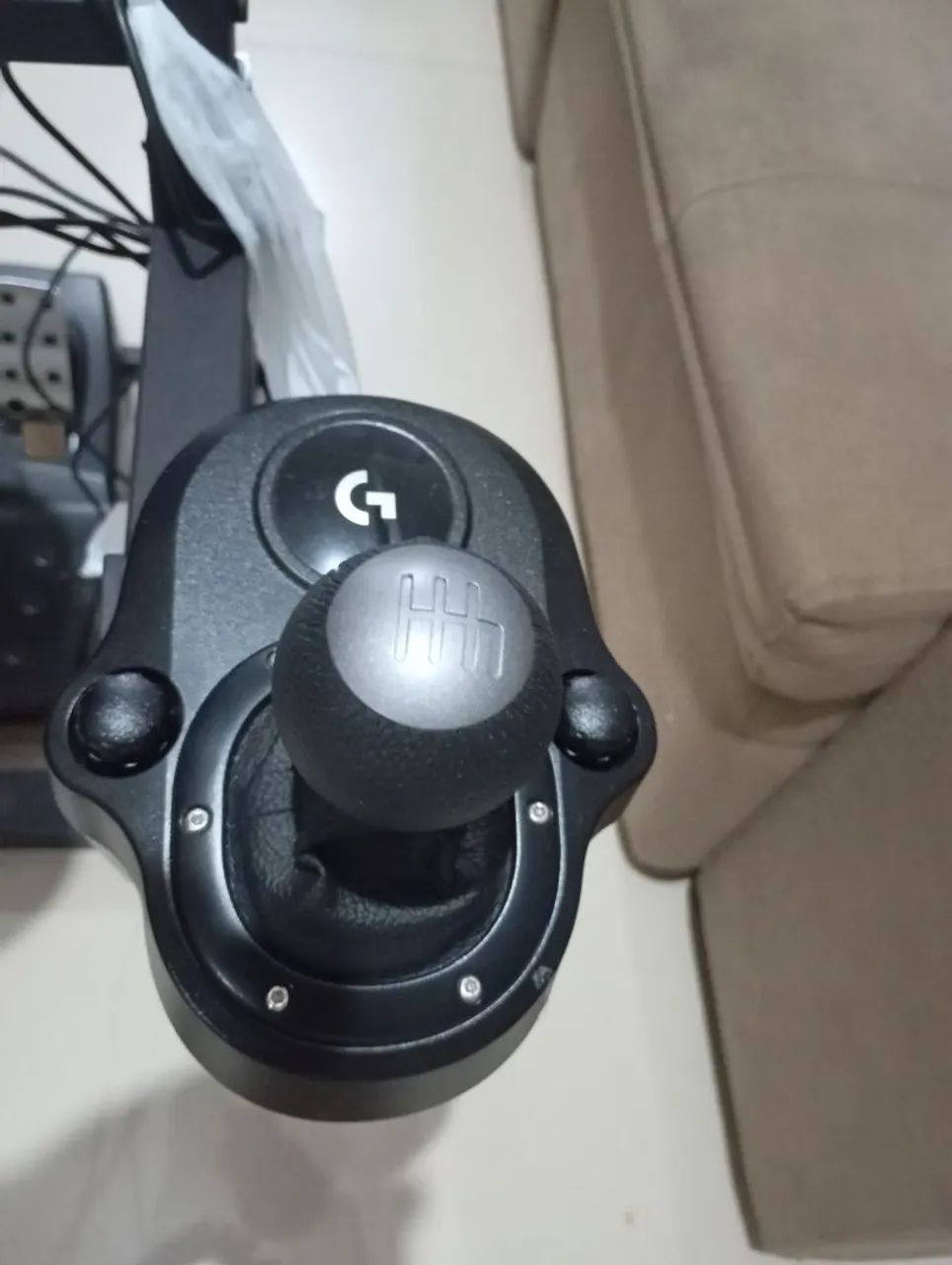 Volante G29 logitech  - Foto 3