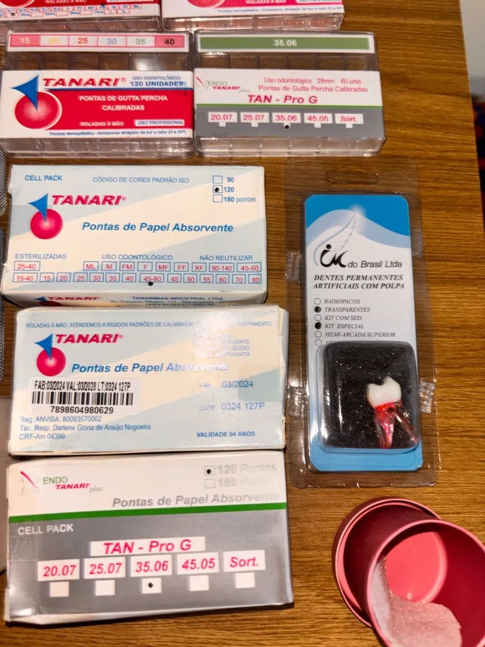 KIT ENDODONTIA - Foto 2
