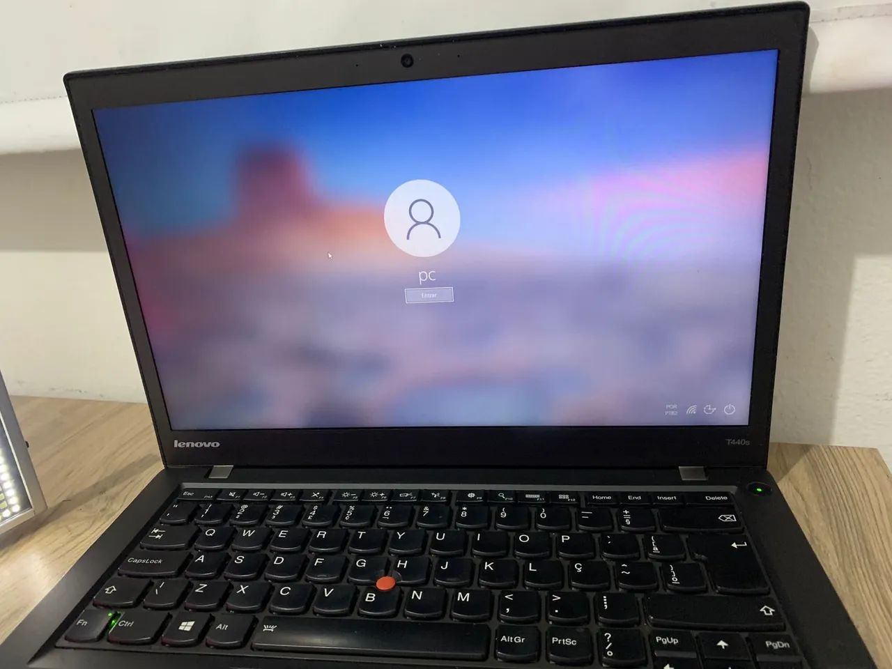 Notebook Lenovo ThinkPad  - Foto 2