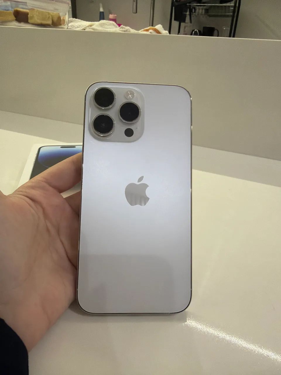iPhone 14 Pro Max 256g - Celulares e Smartphones - Centro