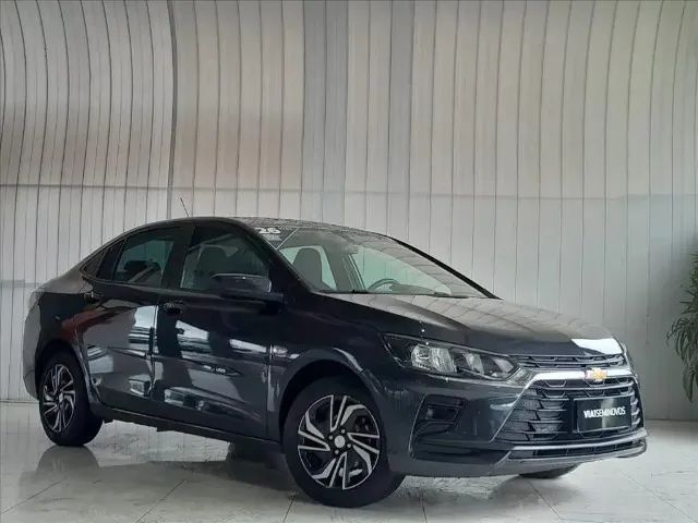 Chevrolet Onix 2026