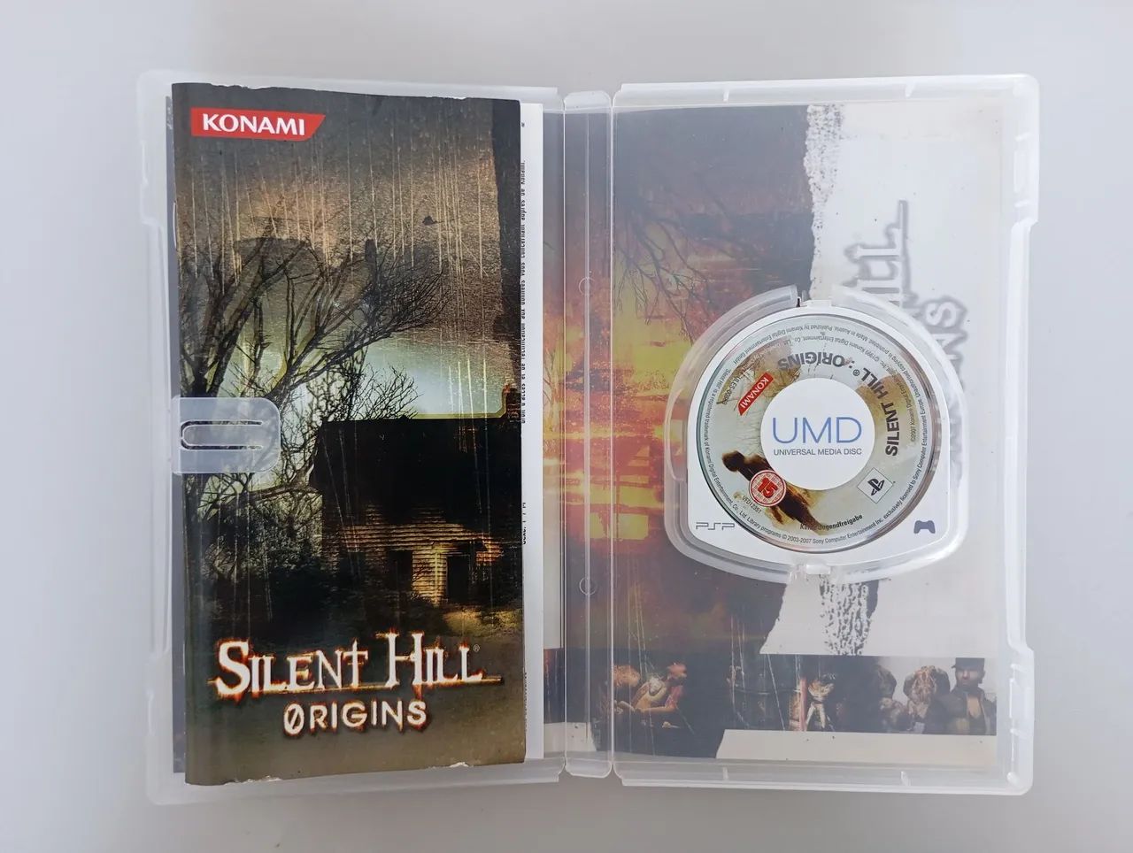 Silent Hill: Origins PSP - Foto 3