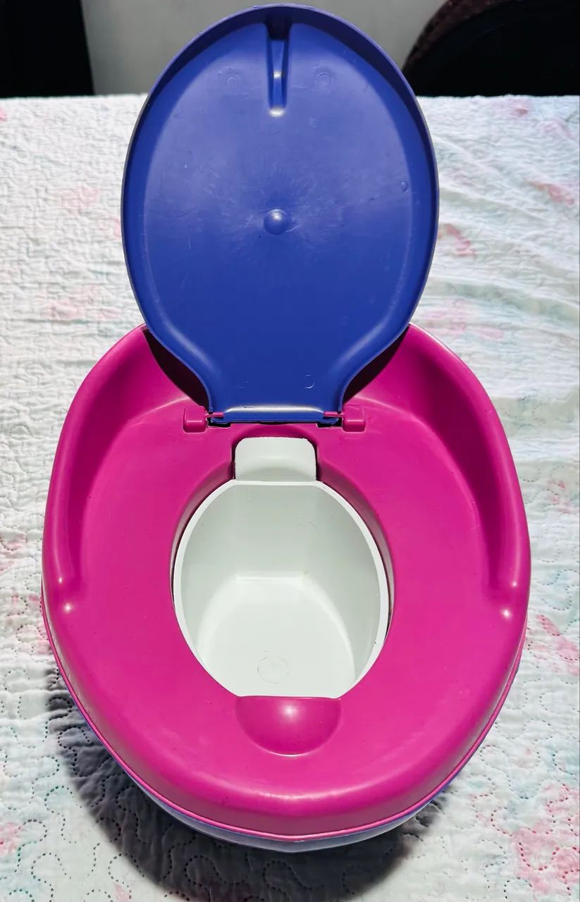 Trono, troninho para bebê  - Foto 2