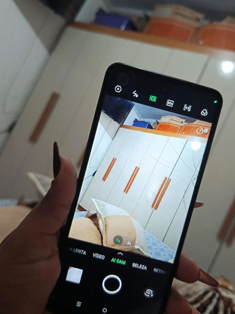 Celular infinix smart 8 pro  - Foto 2