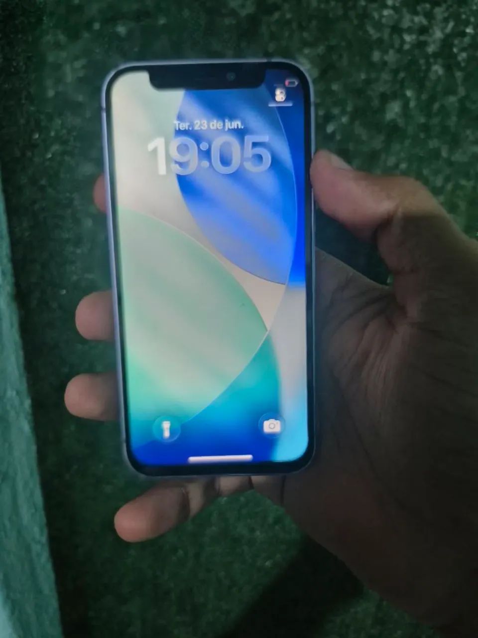 Iphone 12 normal 128gb valor 1400 reais 
