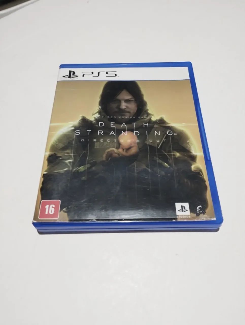 Jogo Dead Stranding PS5