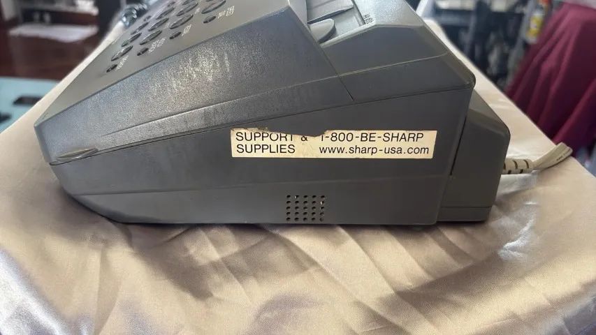 TELEFONEFAX SHARP MOD UX-44 - Foto 3