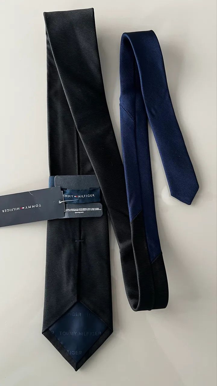 Gravata Tommy Hilfiger - Foto 3